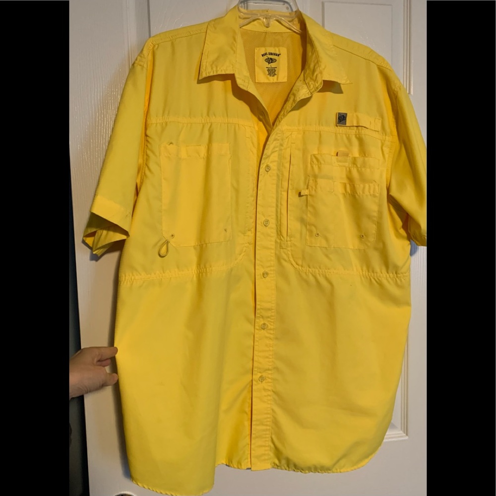 Reel Legends Fishing Shirt